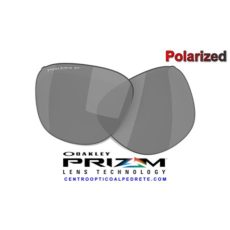 Thurso Lente de repuesto Prizm Black Polarized (OO9286LS-000002)