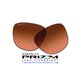 Thurso Lente de repuesto Prizm Brown Gradient (OO9286LS-000006)