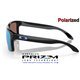 Holbrook Polished Black / Prizm Deep Water Polarized (OO9102-C1)