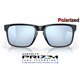 Holbrook Polished Black / Prizm Deep Water Polarized (OO9102-C1)