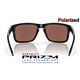 Holbrook Polished Black / Prizm Deep Water Polarized (OO9102-C1)