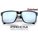 Holbrook Polished Black / Prizm Deep Water Polarized (OO9102-C1)