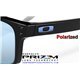 Holbrook Polished Black / Prizm Deep Water Polarized (OO9102-C1)