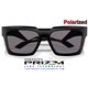 Enigma Ink Matte Black / Prizm Grey Polarized (OO9485-01)