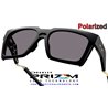 Enigma Ink Matte Black / Prizm Grey Polarized (OO9485-01)