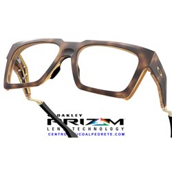 Enigma Ink Satin Brown Tortoise (OX8190-04)