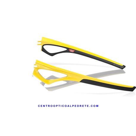 Varillas de Repuesto para Oakley Sphaera (OO9403-V) – Mate Yellow