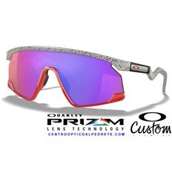 Bxtr Custom Gray/Black Speckle / Prizm Trail (OO9280-16401)