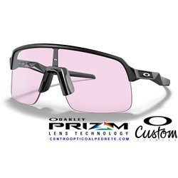 Sutro Lite Custom Matte Blak / Prizm Low Light (OO9463-10642)