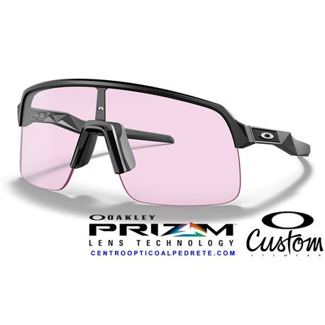 Sutro Lite Custom Matte Blak / Prizm Low Light (OO9463-10642)