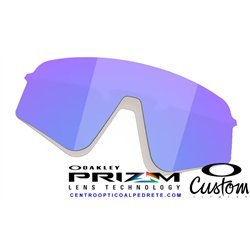 Sutro Lite Sweep Lens Prizm Violet (OO9465-RC099AA)