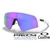 Sutro Lite Sweep Custom Matte White / Prizm VIolet (OO9463-10644)