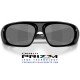 Belleville Polished Black / Prizm Black (OO9491-01)