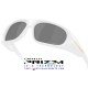Belleville Pearl white / Prizm Black (OO9491-02)