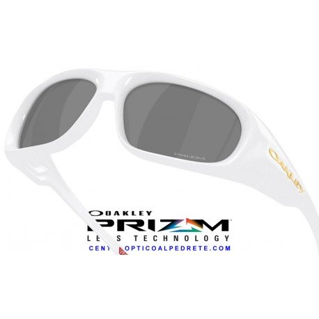 Belleville Pearl white / Prizm Black (OO9491-02)