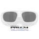 Belleville Pearl white / Prizm Black (OO9491-02)
