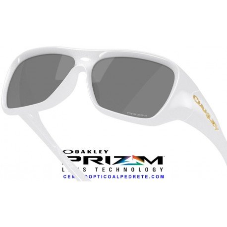 Chaminade Pearl White / Prizm Black (OO9492-02)