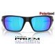 Masseter Polished Black / Prizm Sapphire Polarized (OO9486-05)