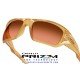Masseter Traslucen Light Curry / Prizm Brown Gradient (OO9486-08)