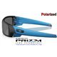 Gascan Matte Black-Blue / Prizm Black Polarized (OO9014-D0)