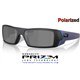 Gascan Matte Black-Blue / Prizm Black Polarized (OO9014-D0)