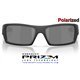 Gascan Matte Black-Blue / Prizm Black Polarized (OO9014-D0)