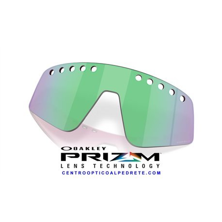 Sutro Ti Sweep Lens Prizm Road Jade Vented (OO6026-000005L)