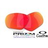 Lateralis Replacement Lenses Prizm Ruby (OO9431LS-000004)