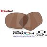 Lateralis Replacement Lenses Prizm Tungsten Polarized (OO9431LS-000005)