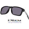 Oakley Holbrook Matte Black / Prizm Grey (Duality Collection)