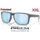 Holbrook XXL WoodGrain / Prizm Deep Polarized (OO9487-04)