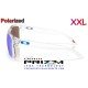 Holbrook XXL Polished Clear / Prizm Sapphire Polarized (OO9487-07)