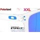 Holbrook XXL Polished Clear / Prizm Sapphire Polarized (OO9487-07)