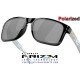 Holbrook XL Polished Black / Prizm Black Polarized (OO9417-43)