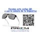 Holbrook XL Polished Black / Prizm Black Polarized (OO9417-43)