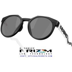 HSTN Matte Black / Prizm Black (OO9242-12)