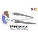 Oakley Flak 2.0 XXL Polished White / Prizm Sapphire (OO9488-02)