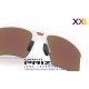 Oakley Flak 2.0 XXL Polished White / Prizm Sapphire (OO9488-02)