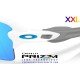 Oakley Flak 2.0 XXL Polished White / Prizm Sapphire (OO9488-02)
