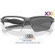 Oakley Flak 2.0 XXL Steel / Clear to Black Iridium Photochromic (OO9488-07)