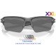 Oakley Flak 2.0 XXL Steel / Clear to Black Iridium Photochromic (OO9488-07)