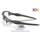 Oakley Flak 2.0 XXL Steel / Clear to Black Iridium Photochromic (OO9488-07)