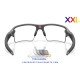 Oakley Flak 2.0 XXL Steel / Clear to Black Iridium Photochromic (OO9488-07)