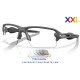 Oakley Flak 2.0 XXL Steel / Clear to Black Iridium Photochromic (OO9488-07)
