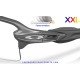 Oakley Flak 2.0 XXL Steel / Clear to Black Iridium Photochromic (OO9488-07)