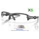 Oakley Flak 2.0 S Steel / Clear to Black Iridium Photochromic (OO9511-07)