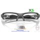 Oakley Flak 2.0 S Steel / Clear to Black Iridium Photochromic (OO9511-07)