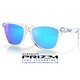 Frogskins Crystal Clear / Prizm Sapphire