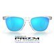 Frogskins Crystal Clear / Prizm Sapphire