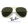 Ray-Ban Aviator Large Arista Gold / G-15 Green (RB3025 L0205)